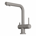 Комплект Omoikiri Nagano-GR-P + Pure drop Lite