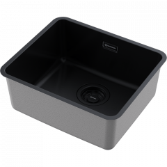 Мойка Omoikiri Omi 43-U/I Ultra Mini