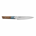 Нож универсальный Omoikiri Damascus Kuon