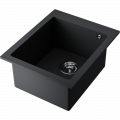 Omoikiri Bosen 41A-GB Artceramic/графит