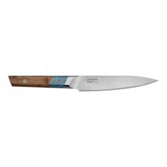 Нож универсальный Omoikiri Damascus Kuon
