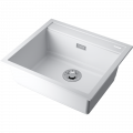 Omoikiri Kitagawa 57-WH Artceramic/белый